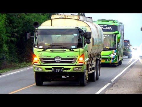 EXTREME UPGRADE BIG CARS, TANK TRUCKS, BUS CARS, HINO CARS RELAXING