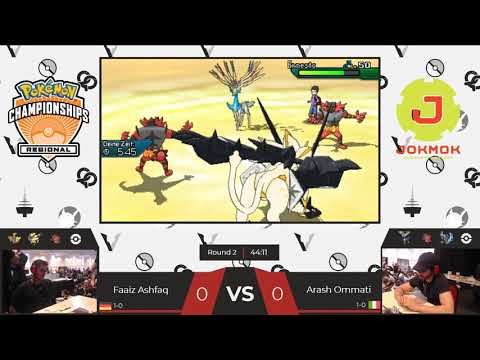 2020 Köln Regionals - Swiss Round 2 - Faaiz Ashfaq [DE] vs Arash Ommati [IT] - LIVE