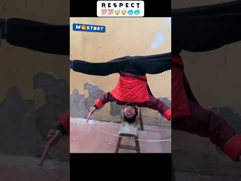 Respect 🤯😱💯