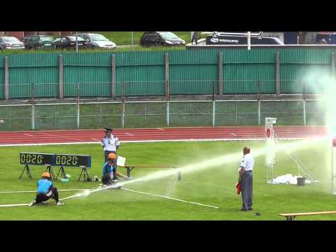 HZS Přerov PÚ 2.pokus na kraj. kole v Přerově 23.6.2013