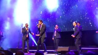 Straight No Chaser&#39;s original Feels Like Christmas