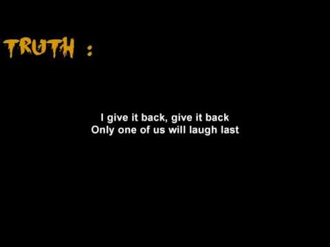 Deuce    Nobody Likes Me    ft  Truth & Ronnie Radke   Lyrics