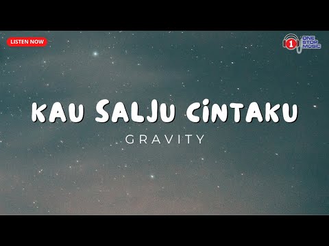 Gravity - Kau Salju Cintaku (Slow Rock Terbaik) Lirik Video