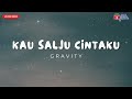 Gravity Kau Salju Cintaku Slow Rock Terbaik Lirik Video