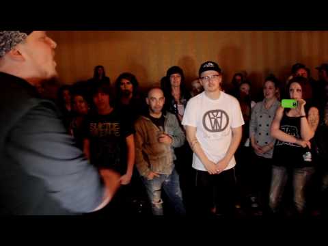 Mac The Mad Hatter vs JC