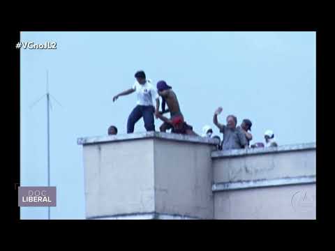 Doc Liberal - A rebelião no presídio São José (19/05/2022)