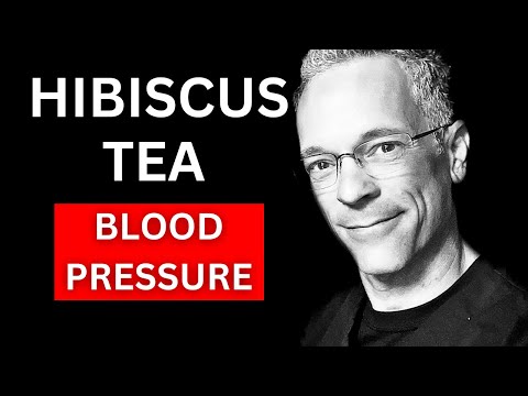 HIBISCUS TEA AND BLOOD PRESSURE: 4 Ways it Works