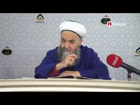 "Sabrın çeşitleri ve sabredenlerin kazanacağı ecirler!" - Cübbeli Ahmet Hocaefendi