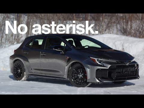 Thumbnail for Did Toyota Just Make the Premium GR Corolla Irrelevant? by Toyota GR Corolla