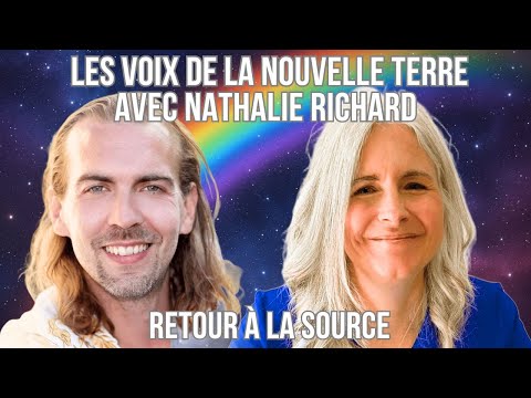 Les Voix de la Nouvelle Terre avec Nathalie Richard