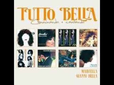 MARCELLA e GIANNI - Tutto Bella (album del 2007)