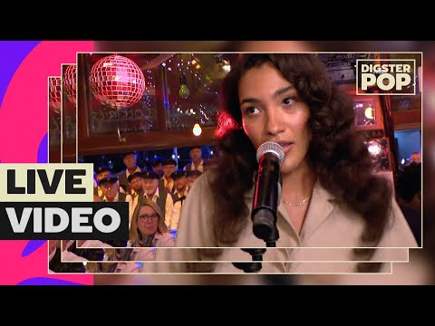 Olivia Dean - Close up (Live bei Ina's Nacht, 02.10.2025)