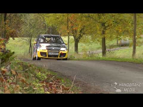 Pawel Malek/Jacek Malek, Fiat Seicento - 1. Rajd Wilka - 19-20.10.2019