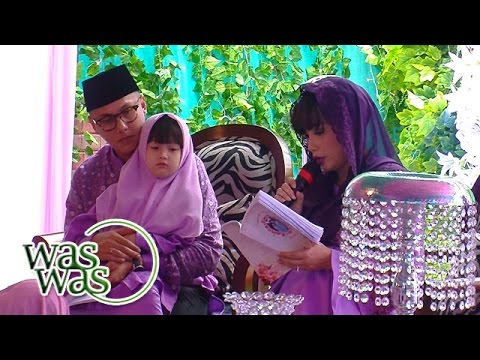 Ussy Gelar Pengajian Tujuh Bulan Kehamilan - WasWas 30 Januari 2017