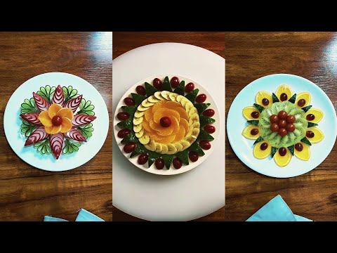 creative food art design tutorials 11.01.2022