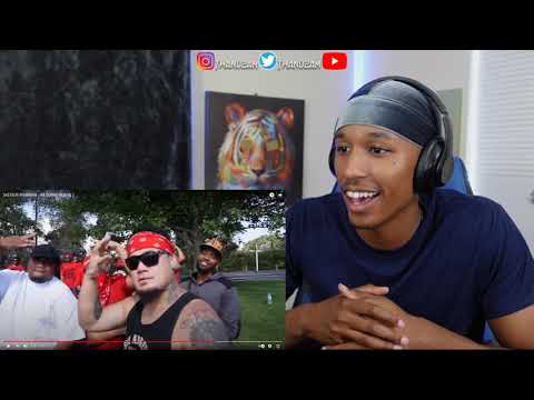 ITS BLOODS IN NZ??.. 2KEEN ft PSWISHA - IM DOWN BLOOD *AMERICAN REACTS*