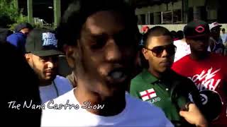 Nana Castro Cypher 2010 Lyrics Spanish Translation