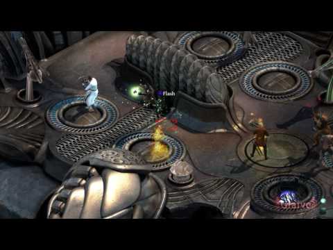 Glaive Class Trailer