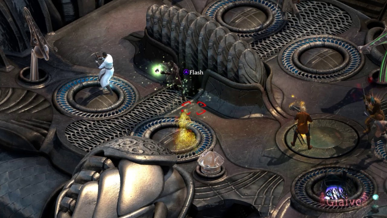 Torment: Tides of Numenera