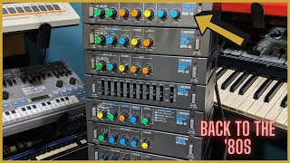 Video thumbnail for Boss Digital Delay RDD 10  Micro Rack Series | Complete Demo Test by Alberto Martinez Del Rio Guitar