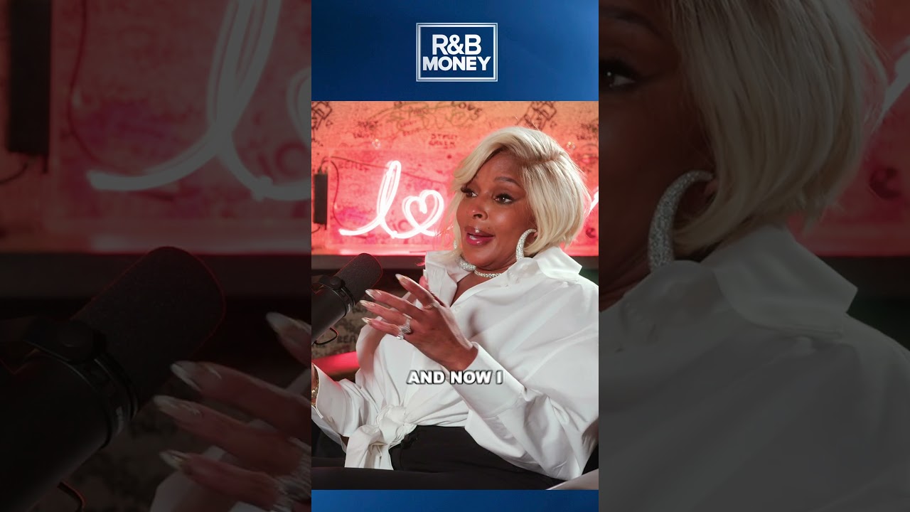 My Life • Mary J. Blige • R&B MONEY Podcast • Ep.168