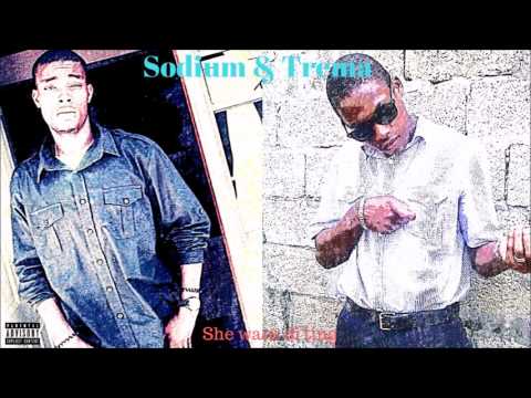 Sodium & Trema - She want di ting (Audio) Delirious Beatz [Explicit]