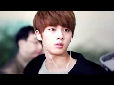 {JIN} -Keeping your head up-