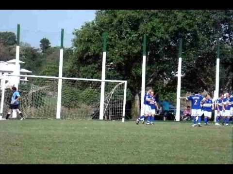 Aliança 3 x 2 Grêmio Tunense