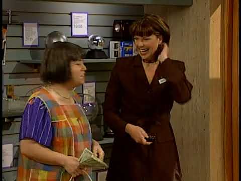 Mad TV – Miss Swan Sharpest Image Part 2