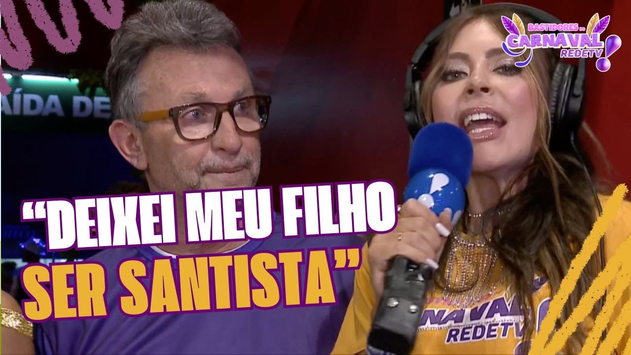 Craque Neto diz que não gosta do Neymar, mas vê impacto positivo em retorno ao Santos