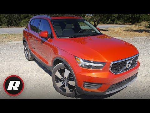 2019 Volvo XC40: Meet our little long-term Swede