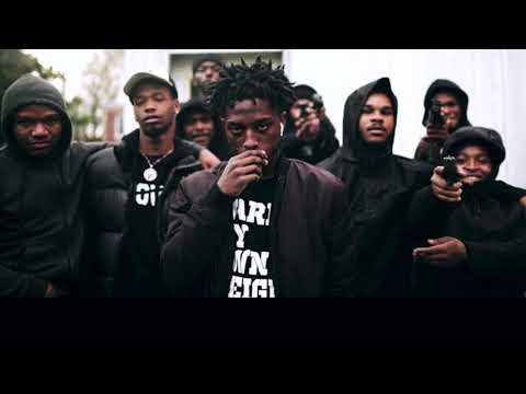 Bangboii - Thuggin (Audio)