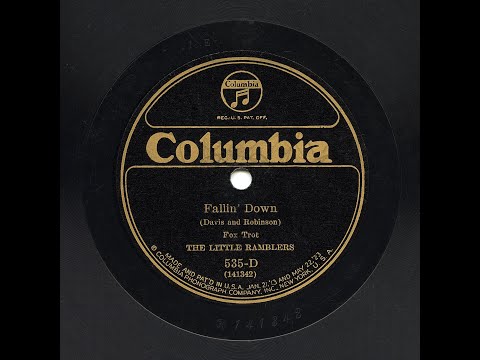 The Little Ramblers - Fallin' Down (HOT!!)