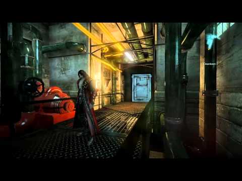 Castlevania: Lords of Shadow 2 Part 37 Arts District