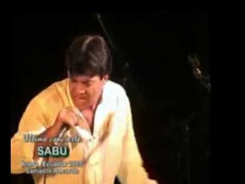 EL O YO- ultimo concierto de SABU