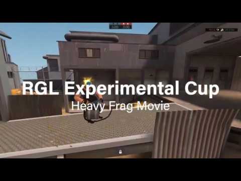 TF2 - RGL HL Experimental Cup - Heavy Frag Movie