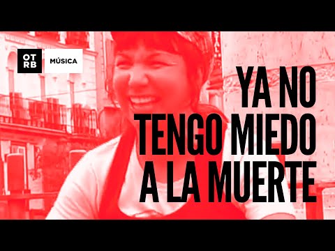 Ya no tengo miedo a la muerte | Maritza Barreñada
