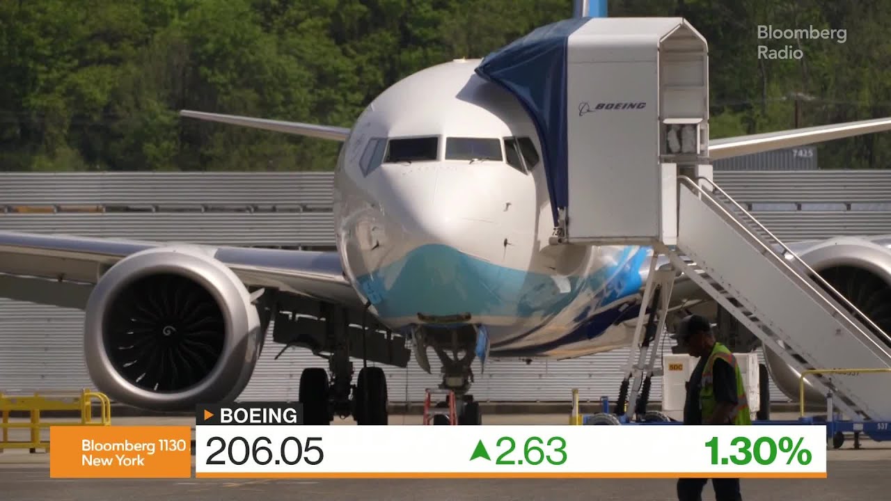 Boeing Enjoys Comeback Moment From Crisis With Record Qatar Deal