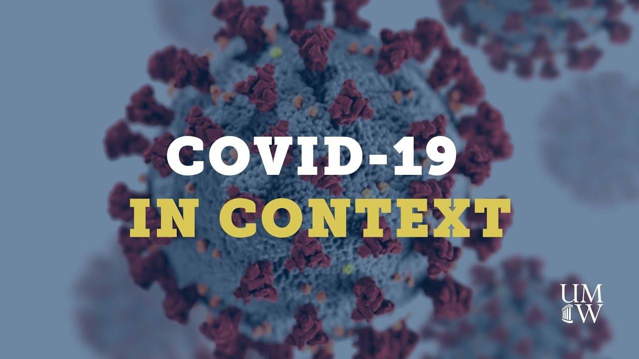 COVID and the 2020 U.S. Presidential and Congressional Elections | COVID-19 in Context | UMW