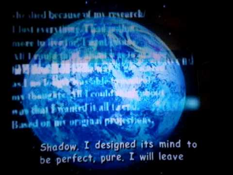 lets play Sonic adventure 2 battle pt 27