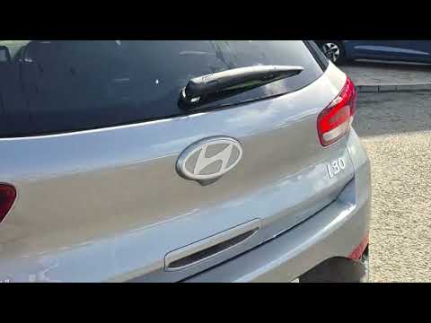 Video of Hyundai i30 N Line 1.0 Petrol 5dr