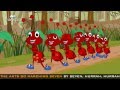 Edewcate english rhymes - The Ants go Marching ...