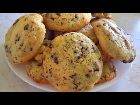 Brzi i ukusni keksići sa čokoladom/Vredi probati