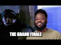 DMX Method Man Nas Ja Rule ‎ The Grand Finale THROWBACK REACTION