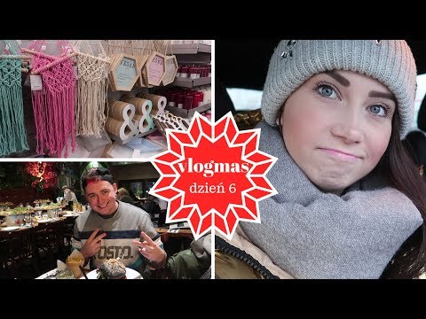 MIKOŁAJ SIĘ NIE SPISAŁ(?) & NAJLEPSZY SKLEP ZE WSZYSTKIM | VLOGMAS DZIEŃ 6 🎅