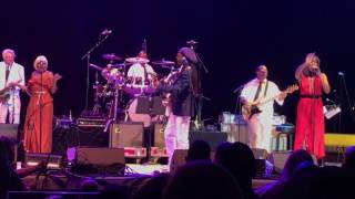 Nile Rodgers and Chic - I'm Coming Out / Upside Down live @ FOLD Festival, NYC 10/8/16