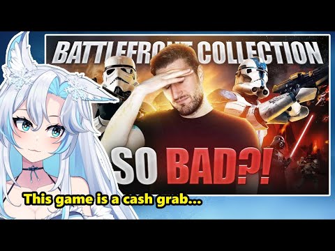 THIS GAME WAS TURNED INTO GARBAGE!!! || The Act Man React