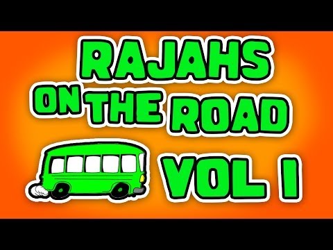 #ROTR 01: Reggae Rajahs - Oslo (Euro Tour 2012)