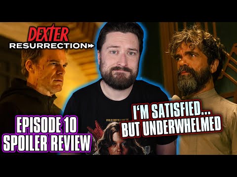Dexter: Resurrección - Episodio 10 "Y justicia para todos" (Reseña con spoilers)