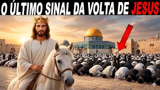 🙏FOI CONFIRMADO AGORA! Só Falta um SINAL Para JESUS Voltar